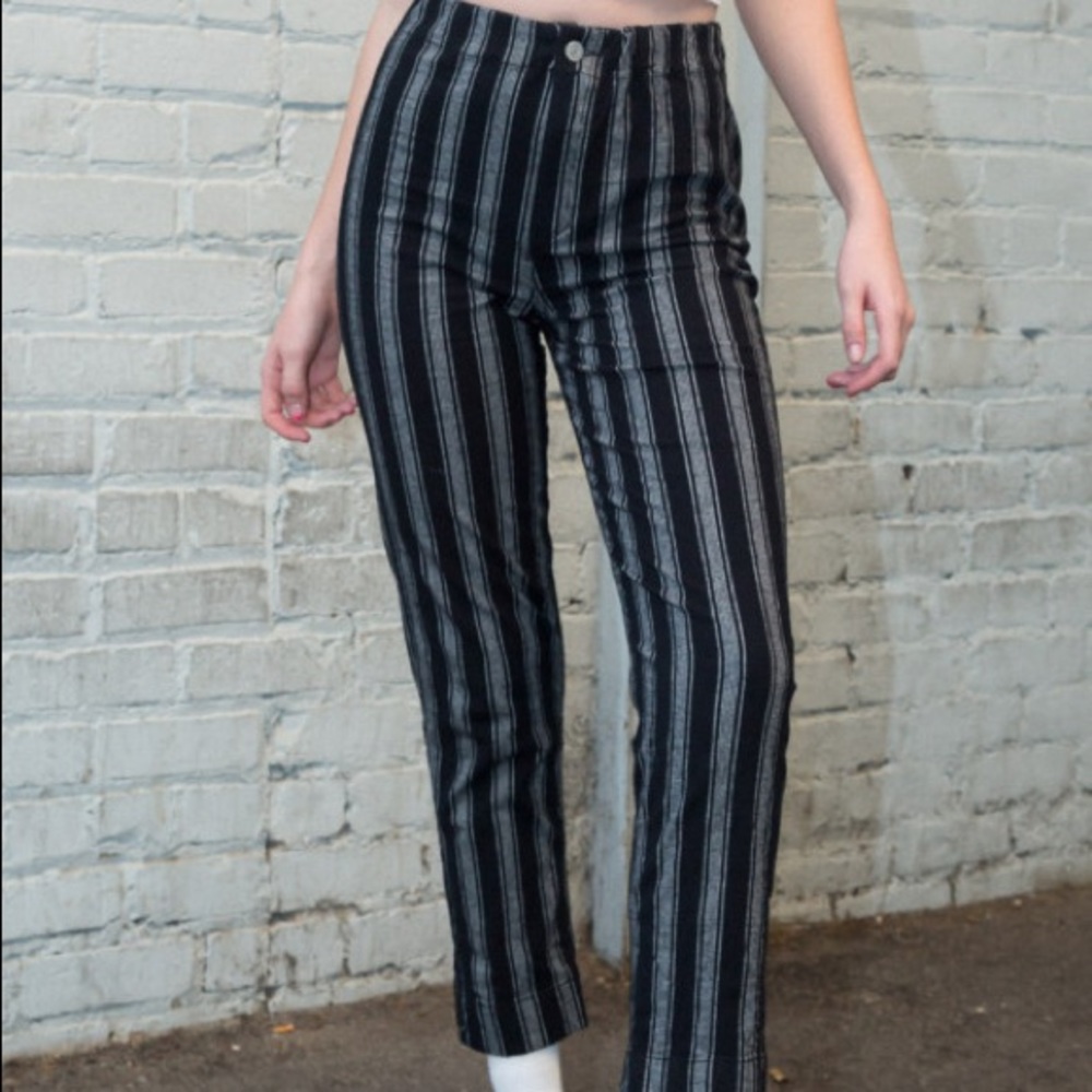 Striped Tilden Pants